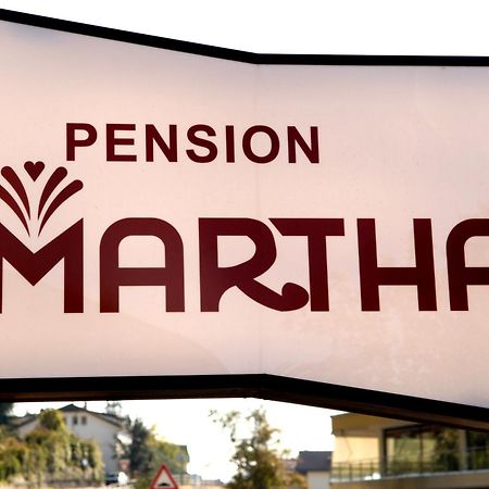 Pension Martha Postal / Burgstall Exterior photo